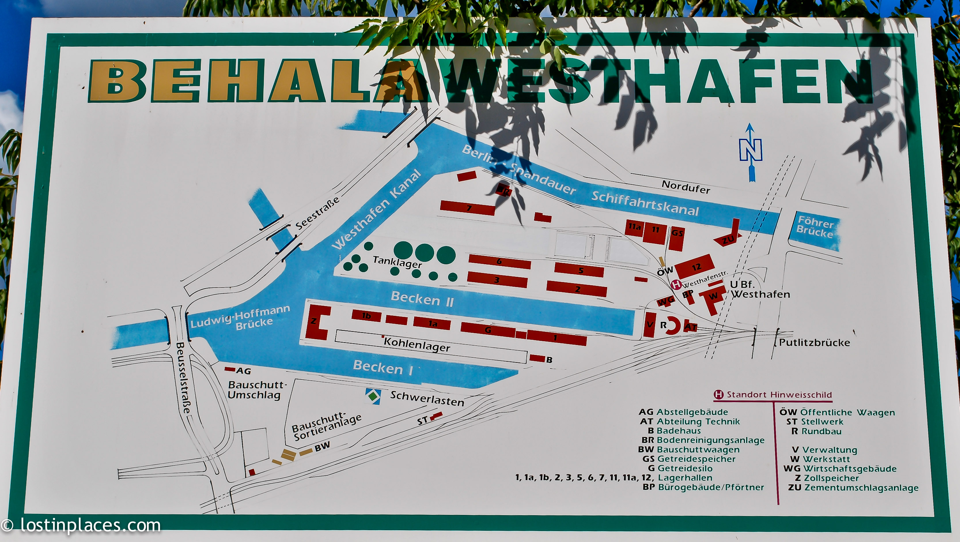 behala westhafen lageplan